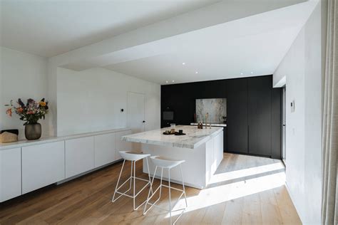 High End Projecten Hooglede Inrichting Moderne Keuken