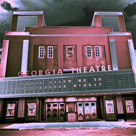 2003.03.07 :: Georgia Theatre :: Athens, GA | STS9