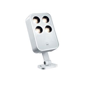 Proiettore IP66 AKRO L L Luce Light LED Professionale Per