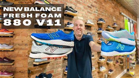 New Balance Fresh Foam 880 v11 Review | 2021 Run Moore | Run Moore