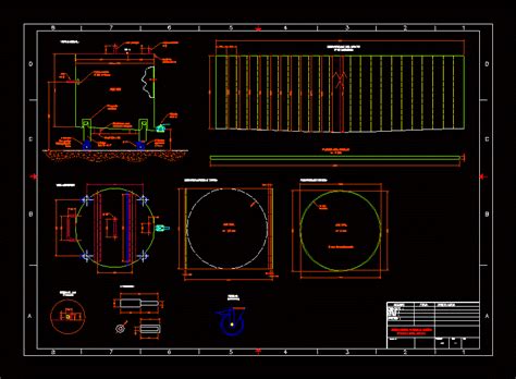 Stainless Steel Tank Dwg Block For Autocad Designs Cad Hot Sex Picture