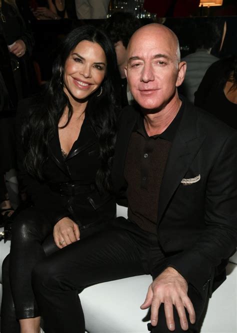 Jeff Bezos and Lauren Sánchez Complete Relationship Timeline: Photos