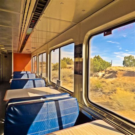 8 Great Stops To Make While Riding Amtrak’s Southwest Chief ...