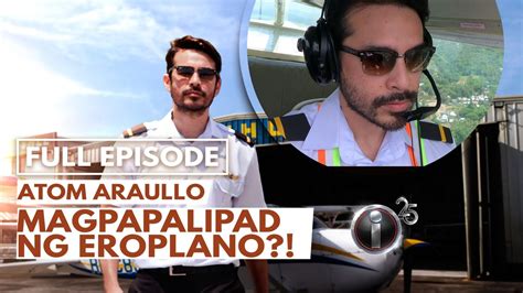 Pangarap Na Paglipad Dokumentaryo Ni Atom Araullo I Witness