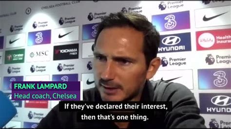 Lampard Plans To Keep Hudson Odoi At Chelsea Amid Bayern Links Video