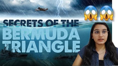 The Secrets Of Bermuda Triangle Mysteries Behind Bermuda Triangle