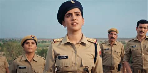 Kathal movie review: Sanya Malhotra shines in rural comedy with a twist ...