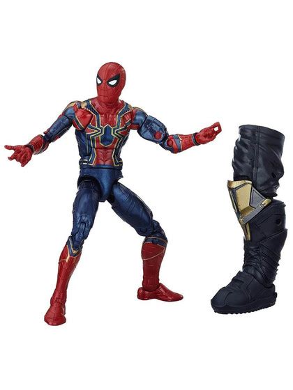 Marvel Legends Infinity War Iron Spider Heromic