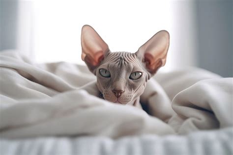 Todo Sobre el Gato Sphynx o Esfinge – Cuidados | AprendeCat