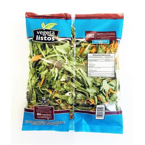 Mezcla De Vegetales Mix Delice Vegetalistos 150 G Walmart