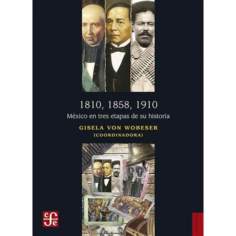 Productos Libros 181018581910 Mexico En Tres Etapas De Su Historia