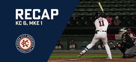 Star-Studded Lineups Clash, Monarchs Win - Kansas City Monarchs
