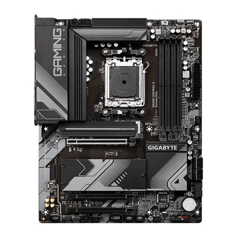 Placa Mae Gigabyte B Gaming X Ddr Socket Am Chipset Amd B