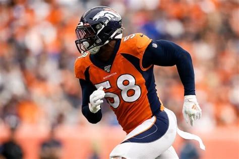 Von Miller Sad About Departure From Broncos But ‘excited To Join Rams