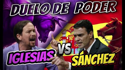 Sánchez e Iglesias se enzarzan en una lucha encarnizada por el pacto