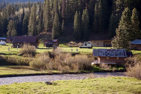 Dunton Hot Springs, Colorado - HotSprings.co