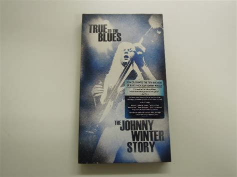 Yahoo The Johnny Winter Story True To The Blues