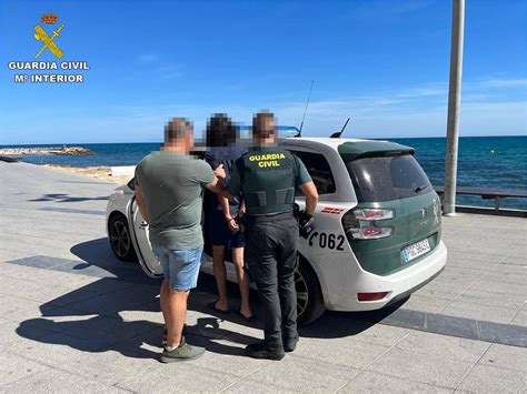 Detenidas Cuatro Personas Por Una Agresi N Sexual A Una Joven En Torrevieja