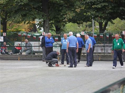 Concluso Il Campionato Nazionale Di Bocce E Petanque Ancos Aps