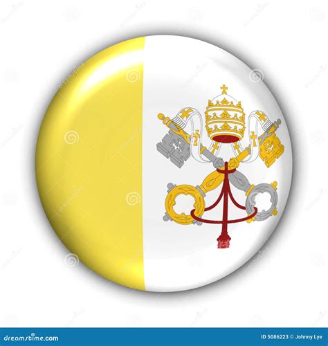 Vatican City Flag Stock Photos - Image: 5086223