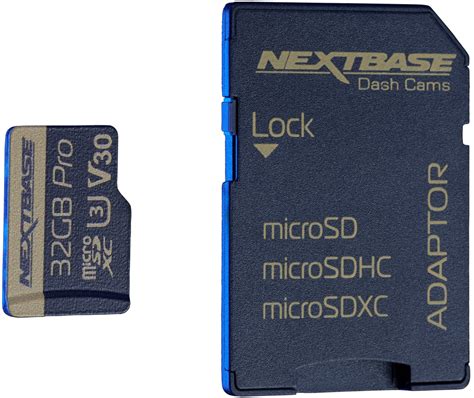 Nextbase 32GB microSD Card | Nextbase