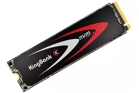 Ssd Nvme M Gen X Pcie Gb Mbp Kingbank Kp Promo O