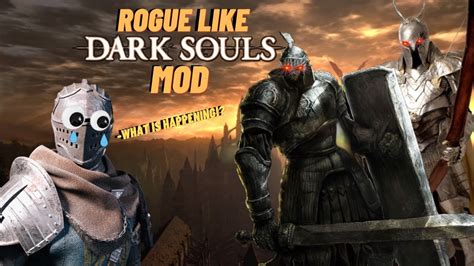 This Is The Best Dark Souls Randomizer Mod Dark Souls Roguelike Mod