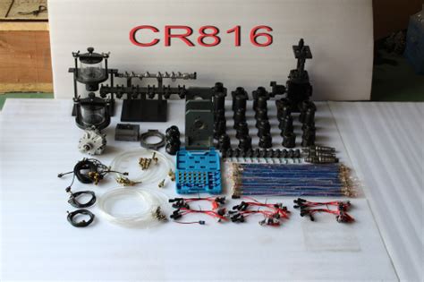Стенд CR816 Коммон Рейл купить в Новосибирске
