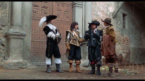 Uhd Los Tres Mosqueteros The Three Musketeers Richard Lester Y