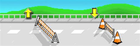 Pixel Highway By Hexsixth On Newgrounds