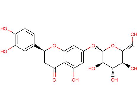 Eriodictyol 7 O Glucoside Nrf2 TargetMol