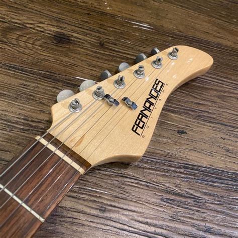 FERNANDES Fernandes LE-1Z Electric Guitar エレキギター フェルナンデス -GrunSound ...