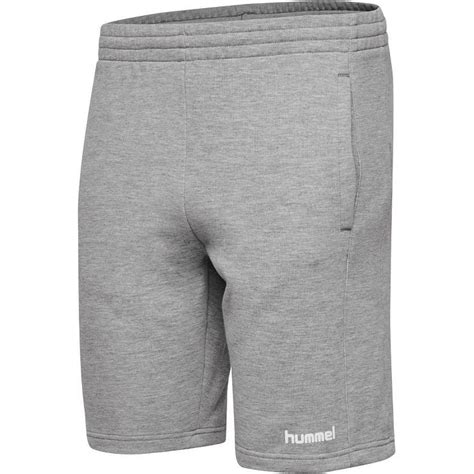 Hummel Bermuda Shorts Grå Kvinde unisport dk