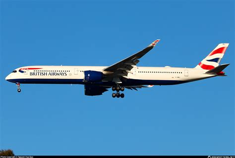 G Xwbj British Airways Airbus A Photo By Nguyen Huy Bao Id