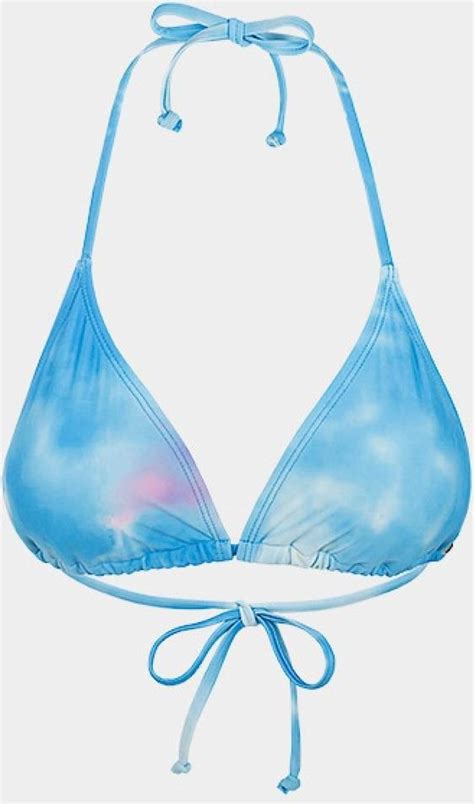 OUTHORN Biustonosz Strój Kąpielowy Góra od Bikini Niebieski Rozmiar XS