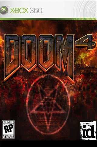 Doom 4 (Xbox 360) on Collectorz.com Core Games