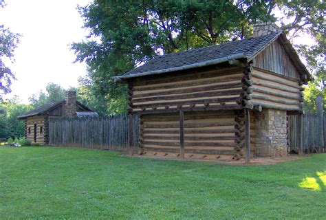 Historic Forts Of Tennessee Fascinating Historic Visits