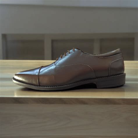 Oxford Shoes Leather Formal Oxford Shoes for Men's India – PhaBhu.com