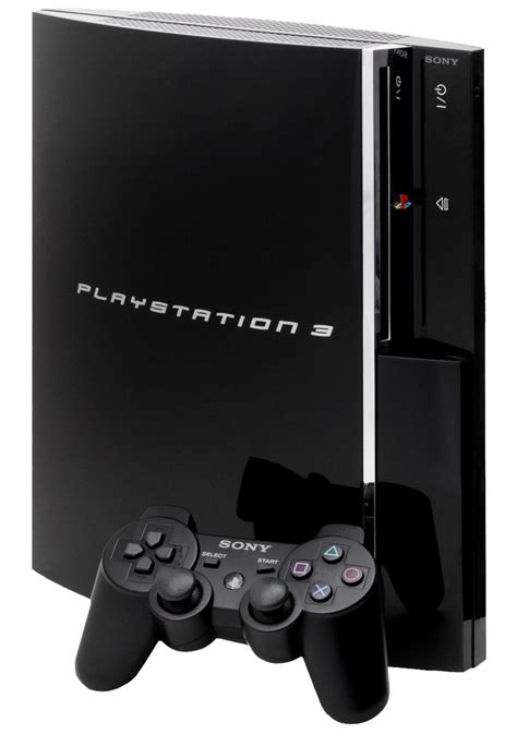 Restored Sony PlayStation 3 PS3 System Original 60GB (Refurbished ...