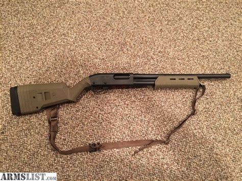 Armslist For Sale Remington 870 Tactical Magpul