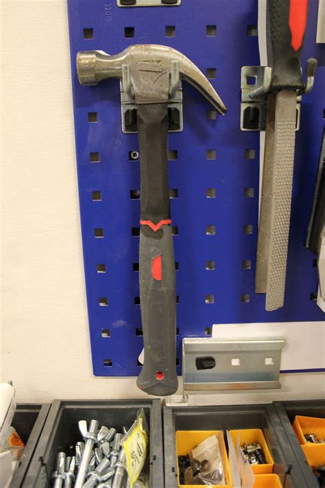 Custom Shadow Board Silhouette