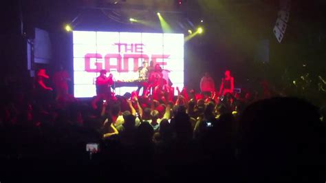 The Game I M The King Live Adelaide HQ 2011 Good Sound Purp Patron