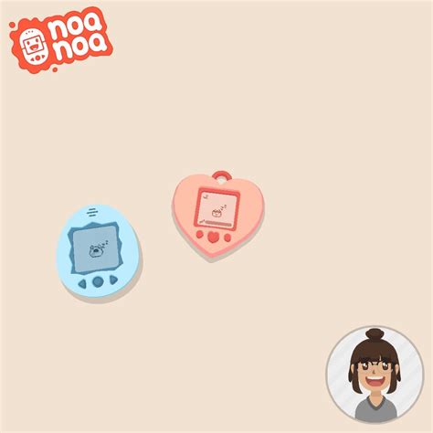 Pin Oleh Claudio Carrizo Di Tamagotchi