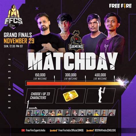 Free Fire Continental Series Asia EXP Esports Crowned Champions