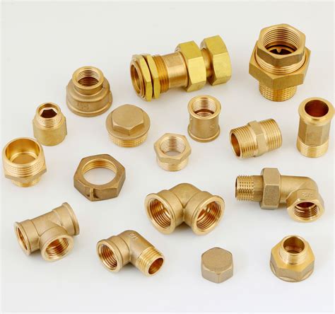 Brass Fitting Screw Fittings Plumbing Brass Fitting Plumbing China Brass And Screw