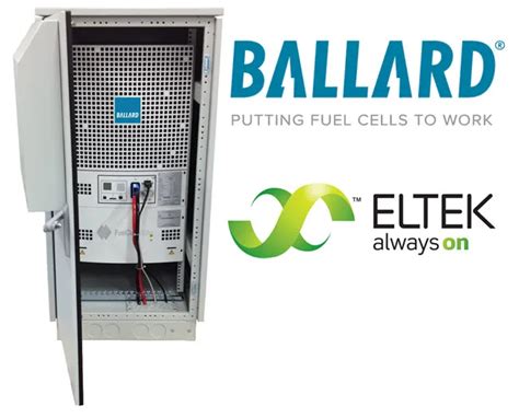 Ballard And Eltek Nordic To Collaborate On Fuel Cell Backup Power