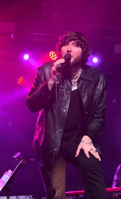 James Arthur Concert And Tour History Updated For 2024 Concert Archives