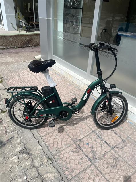 RKS GT25 E BIKE - Bisiklet - 1679813151