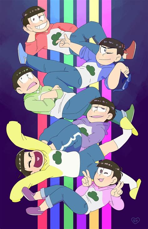 Pin By Karen Lerma On Osomatsu San Anime Fan Art Zelda Characters