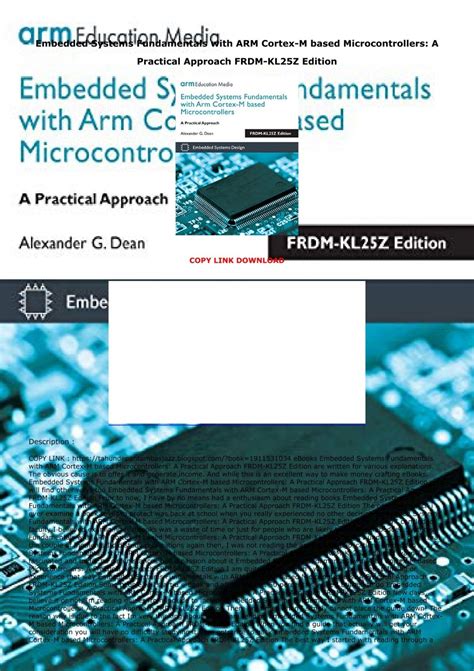 Download Embedded Systems Fundamentals With Arm Cortex M Based